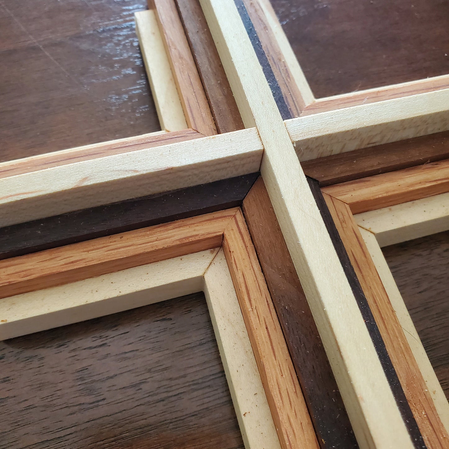 20" Cross Kit (Make Your Own Cross)