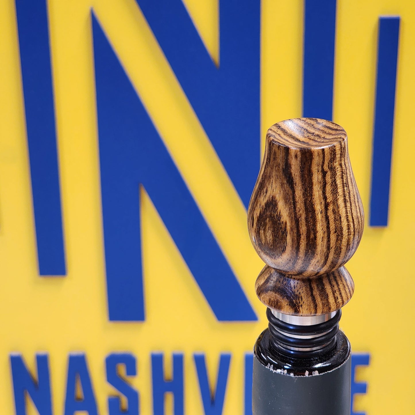 Glencairn Inspired Bottle Stopper - Whisky/Bourbon/Scotch