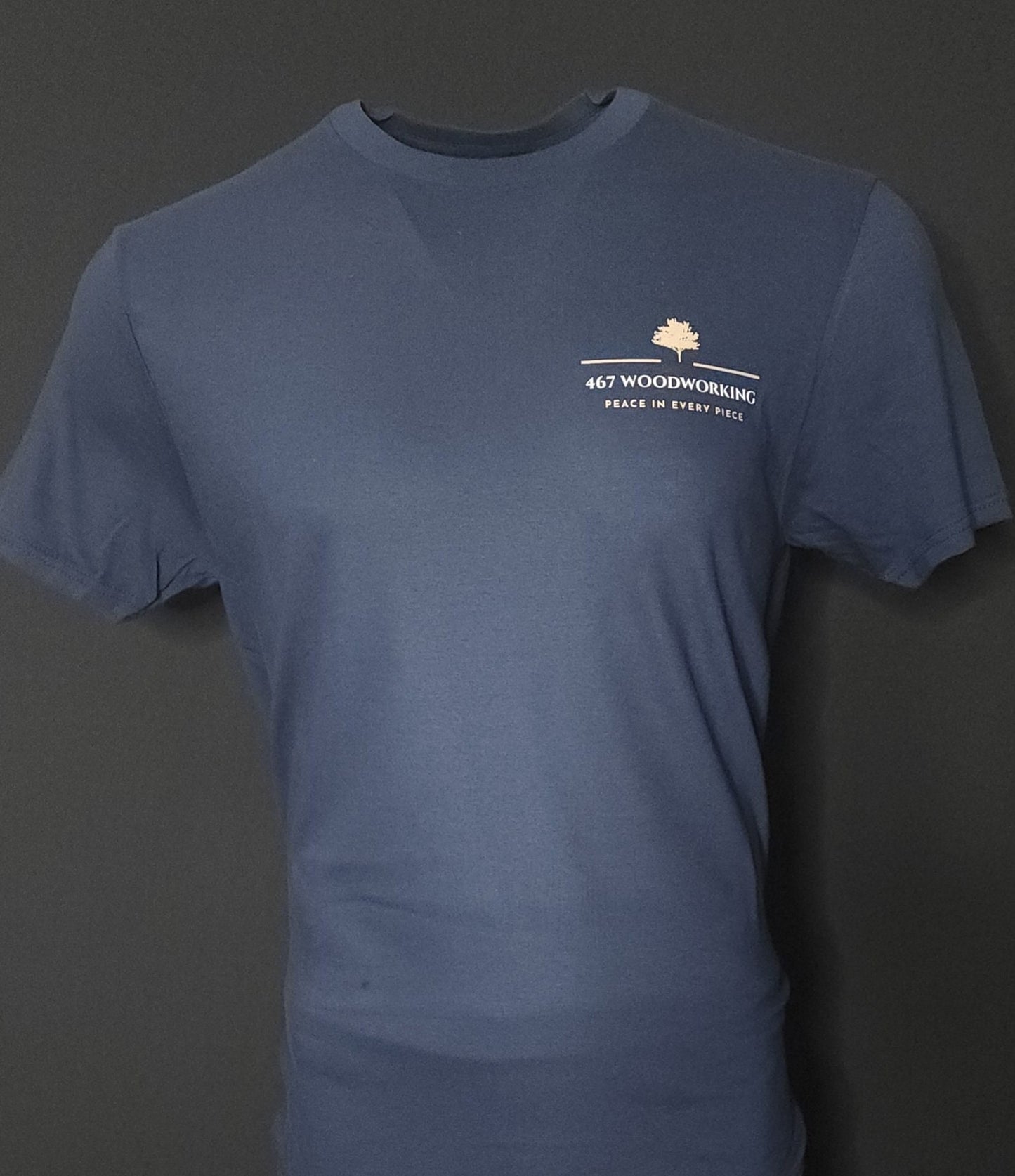 467 Woodworking T-Shirt | 100% Cotton