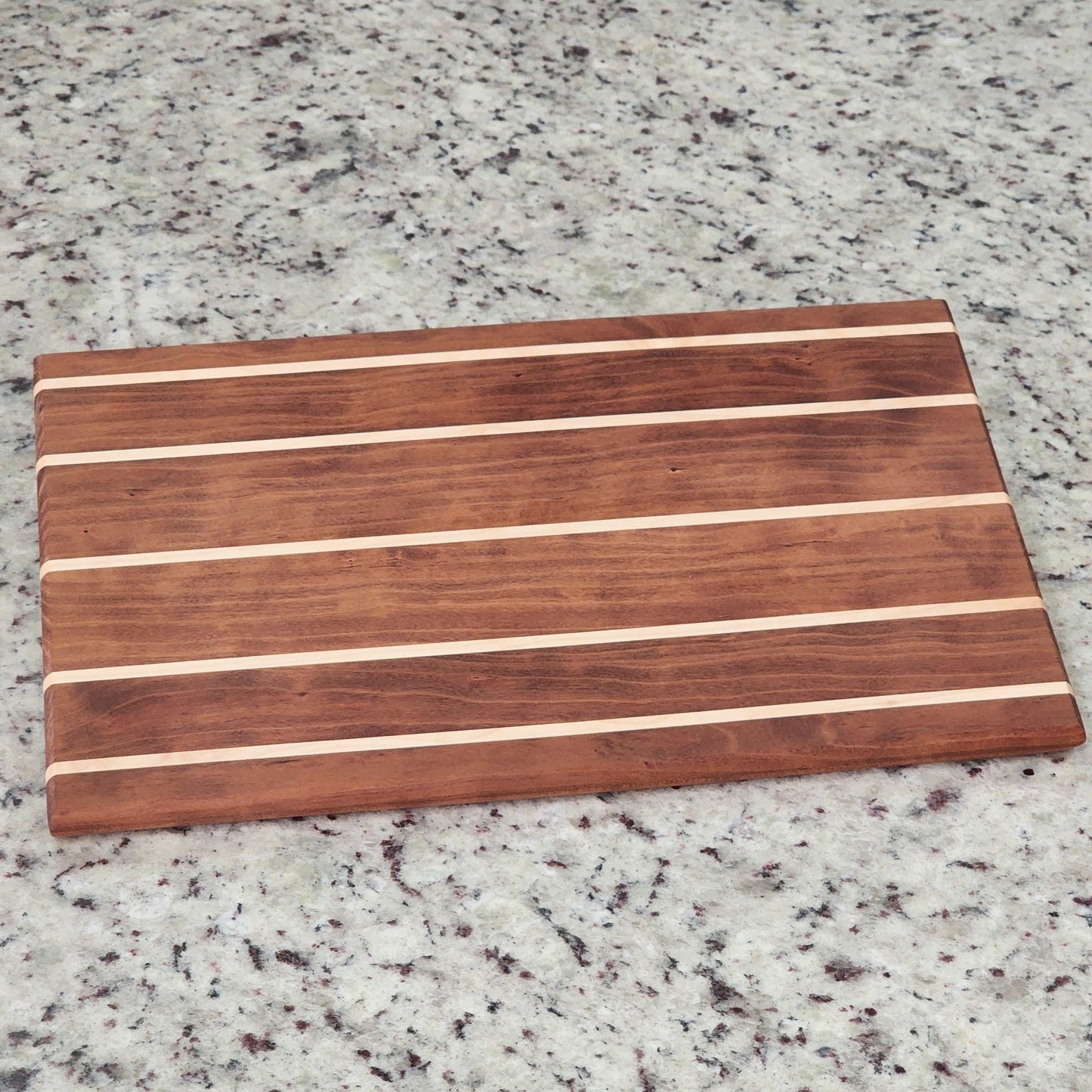 Cutting Board | Handmade | Hardwood | Cherry | Maple | Kitchen Decor | Home Cooking | Wedding Gift | Chef Gift | Housewarming Gift
