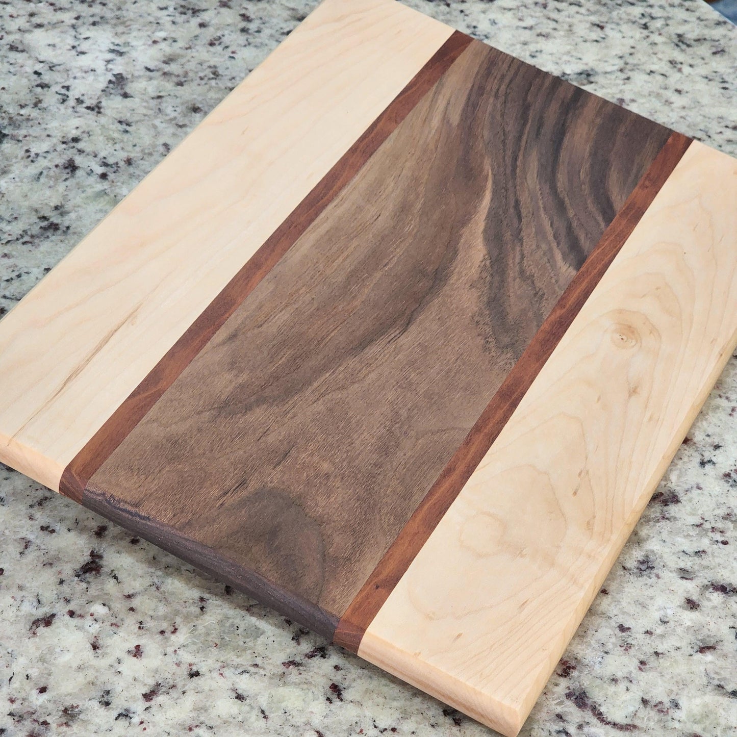 Cutting Board | Handmade | Hardwood | Cherry | Maple | Walnut | Kitchen Decor | Home Cooking | Wedding Gift | Chef Gift | Housewarming Gift
