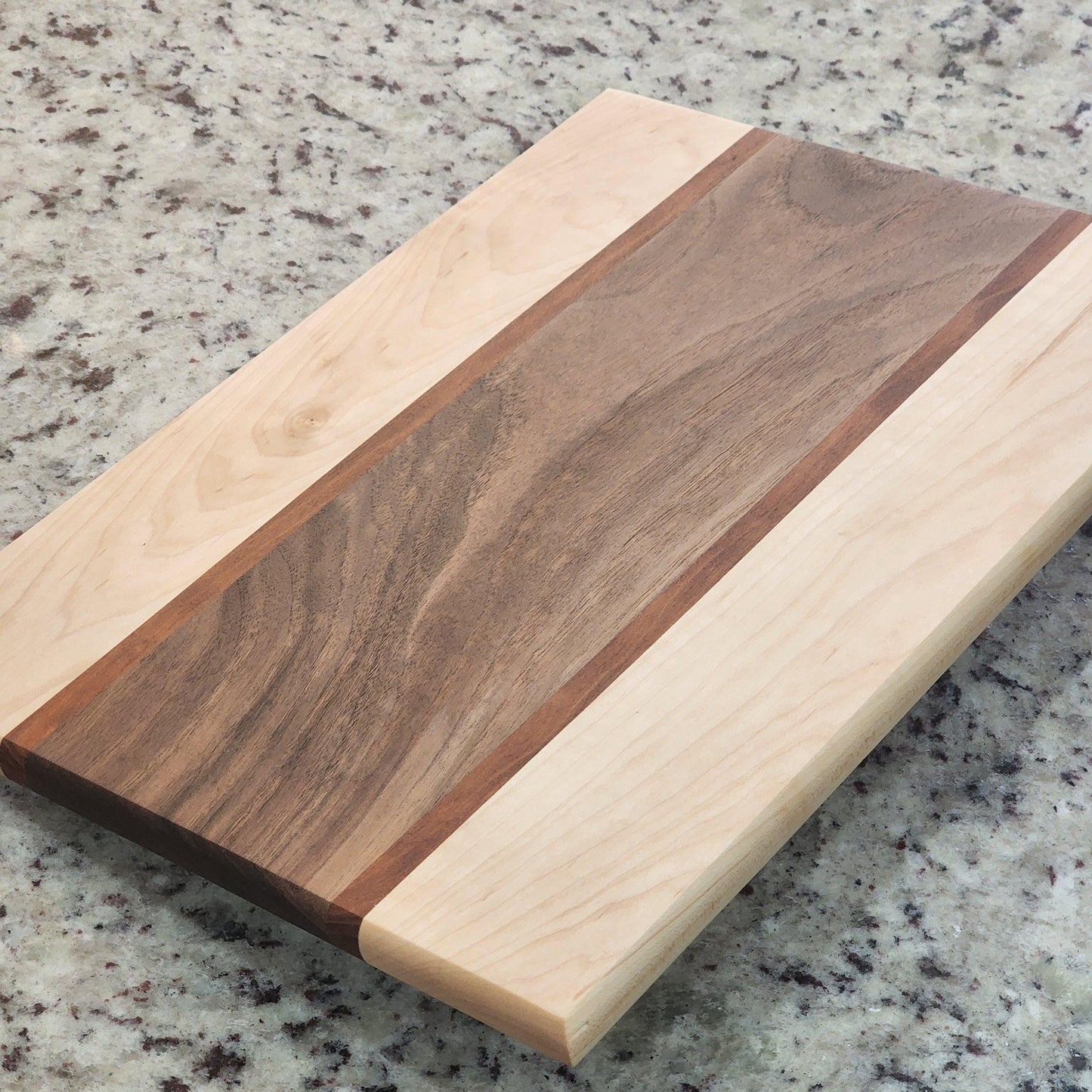 Cutting Board | Handmade | Hardwood | Cherry | Maple | Walnut | Kitchen Decor | Home Cooking | Wedding Gift | Chef Gift | Housewarming Gift