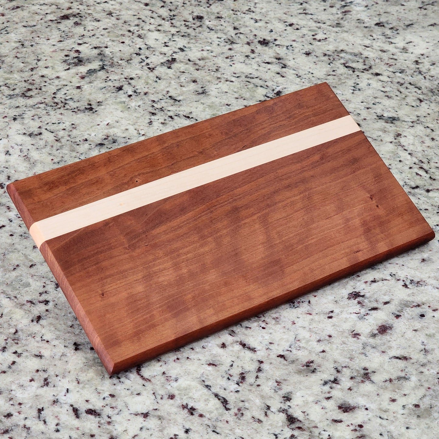 Cutting Board | Handmade | Hardwood | Cherry | Maple | Kitchen Decor | Home Cooking | Wedding Gift | Chef Gift | Housewarming Gift