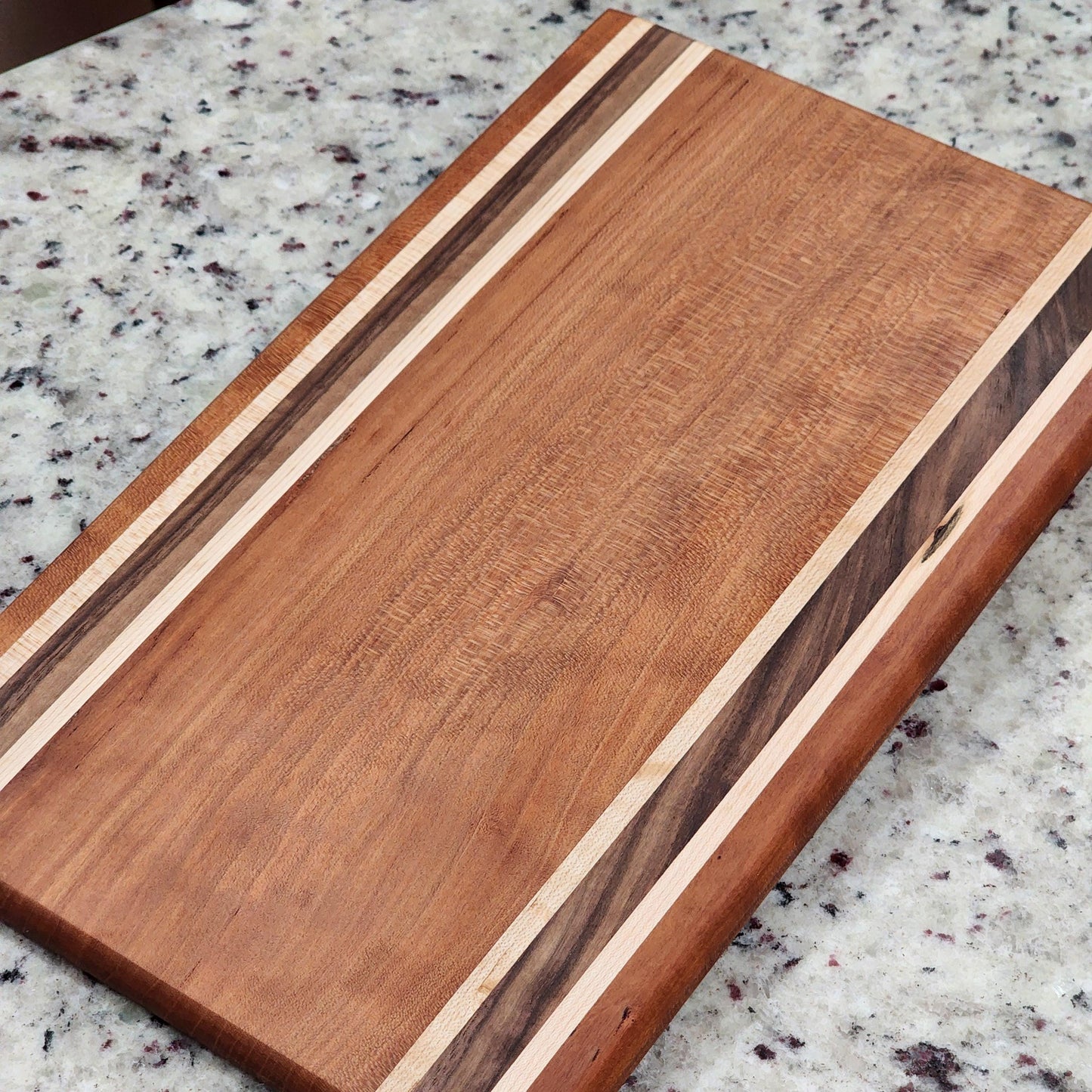 Cutting Board | Handmade | Hardwood | Cherry | Maple | Walnut | Kitchen Decor | Home Cooking | Wedding Gift | Chef Gift | Housewarming Gift