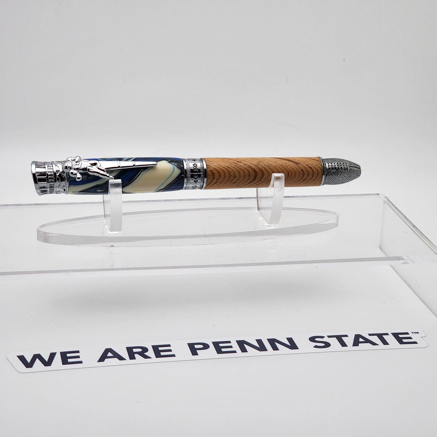 Penn State University | Beaver Stadium Souvenir Football Kit Pen | Stadium Seat Pen | Collectible | NCAA | Nittany Lions Fan Gift | BigTen