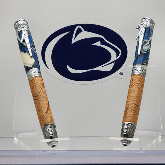 Penn State University | Beaver Stadium Souvenir Football Kit Pen | Stadium Seat Pen | Collectible | NCAA | Nittany Lions Fan Gift | BigTen