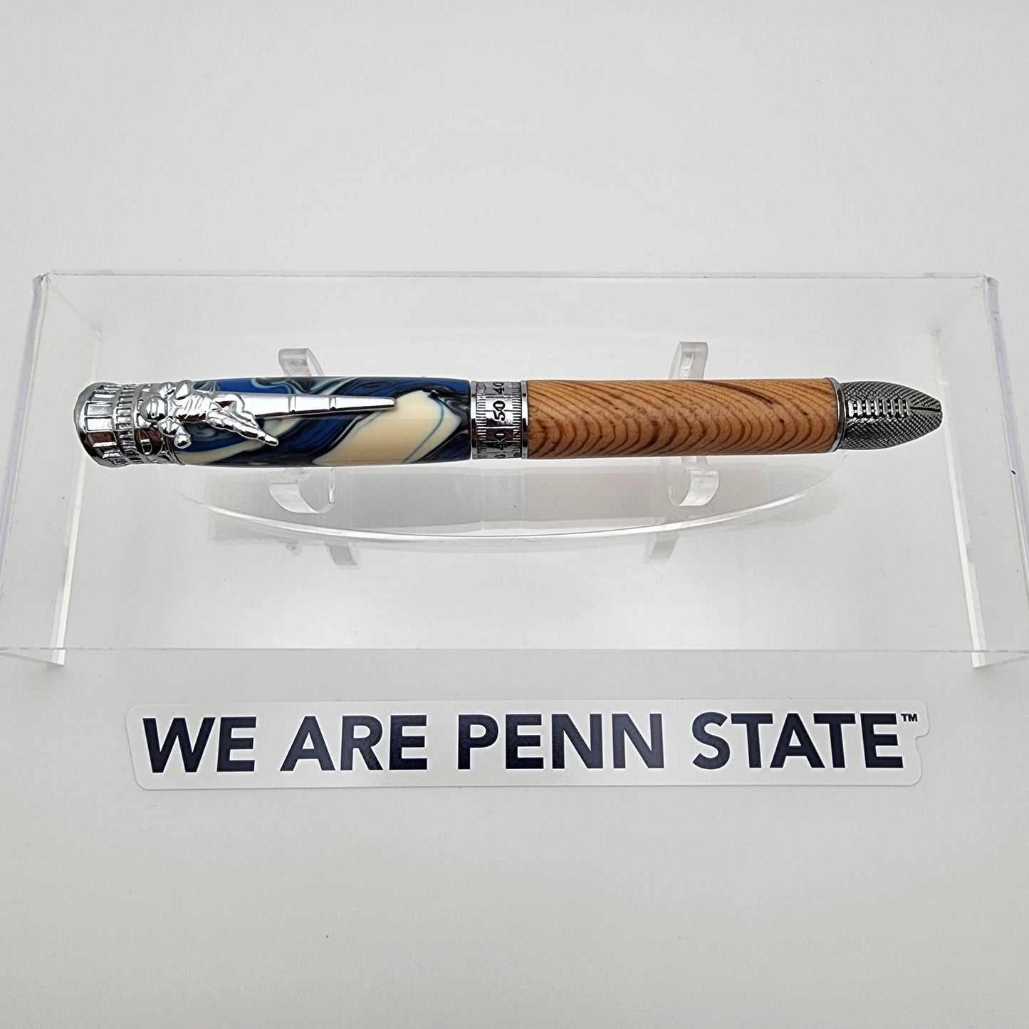 Penn State University | Beaver Stadium Souvenir Football Kit Pen | Stadium Seat Pen | Collectible | NCAA | Nittany Lions Fan Gift | BigTen