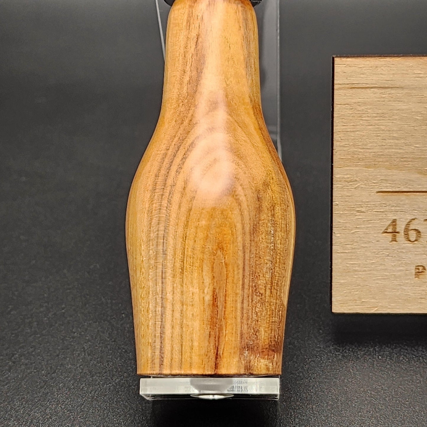Gunmetal Bottle Opener - Pau Rosa