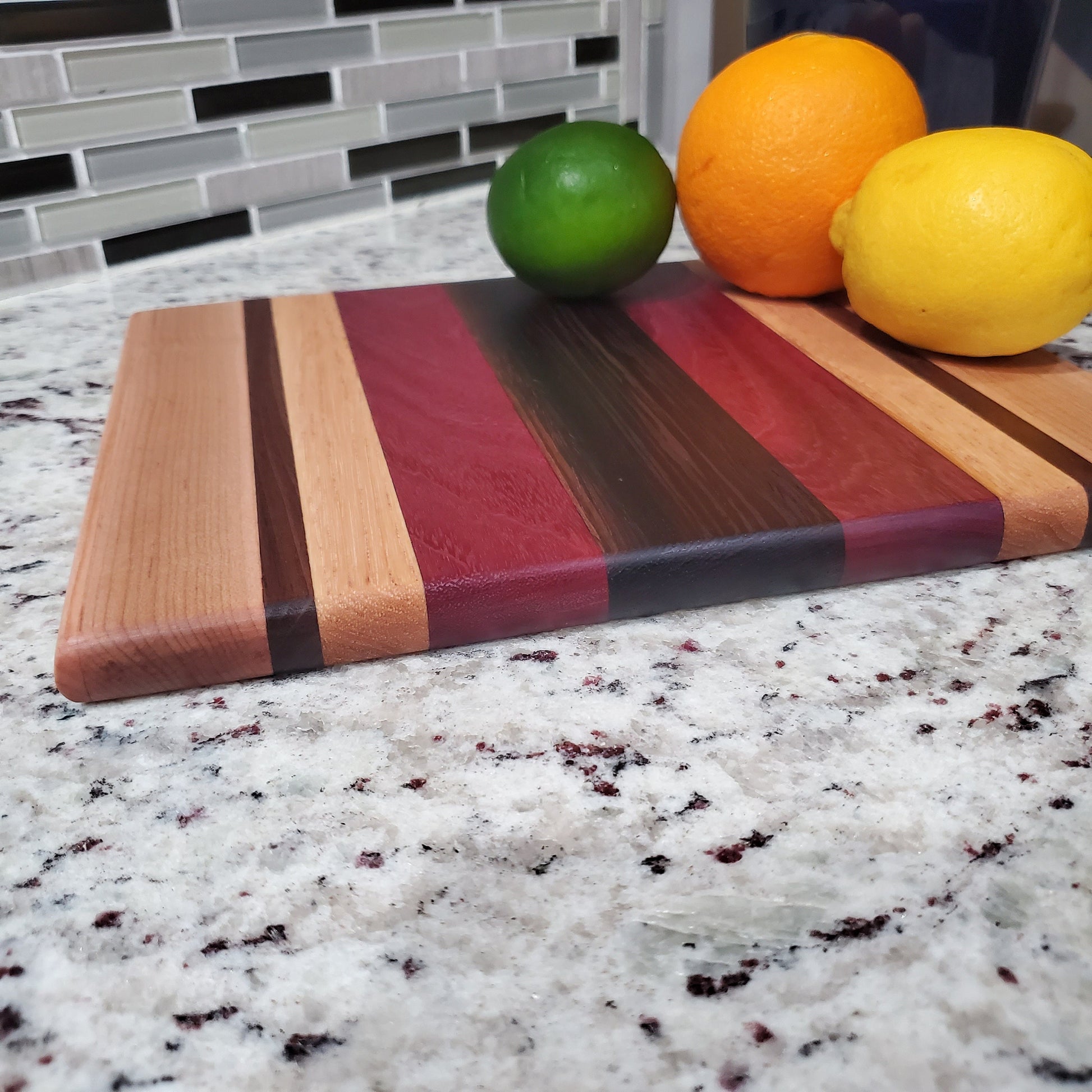 Custom Made Cutting Boards - Hardwood Cutting Boards - Handmade - Domestic Hardwood - Exotic Hardwood - Small - Medium - Large - Kitchen