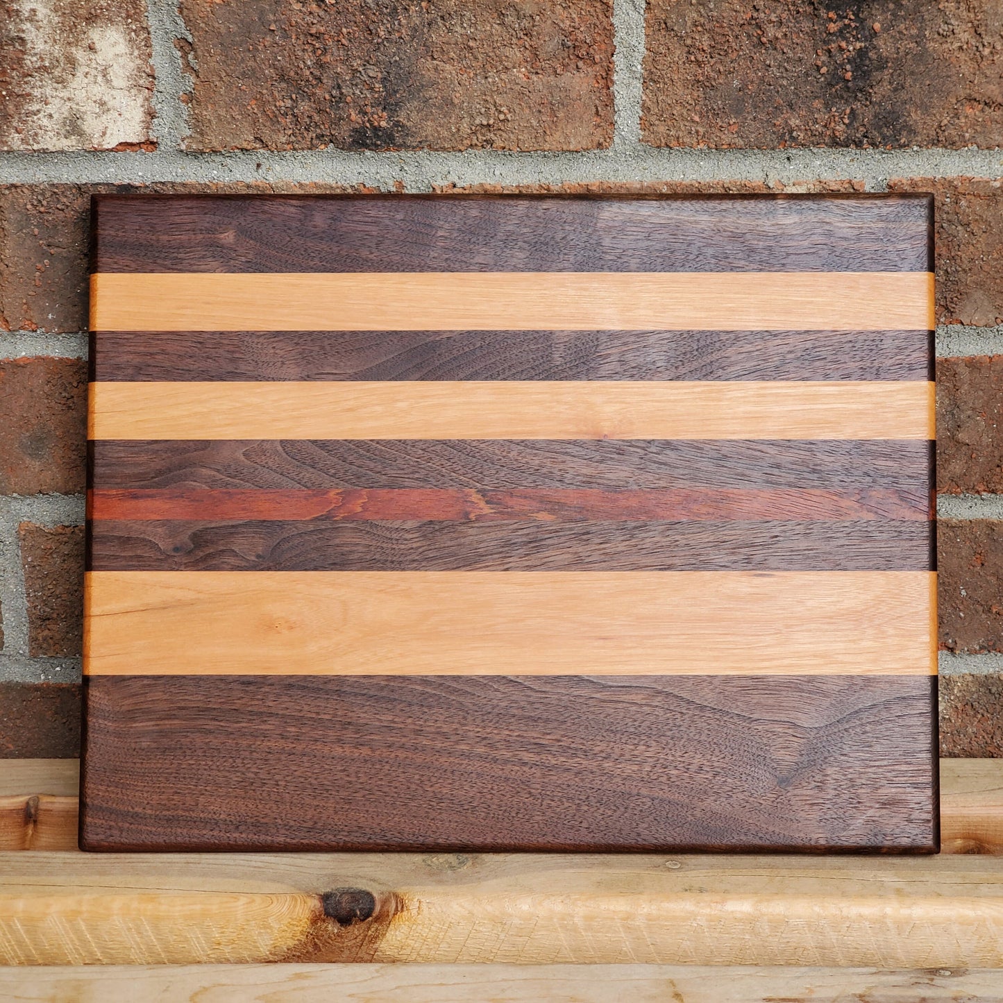 Custom Made Cutting Boards - Hardwood Cutting Boards - Handmade - Domestic Hardwood - Exotic Hardwood - Small - Medium - Large - Kitchen
