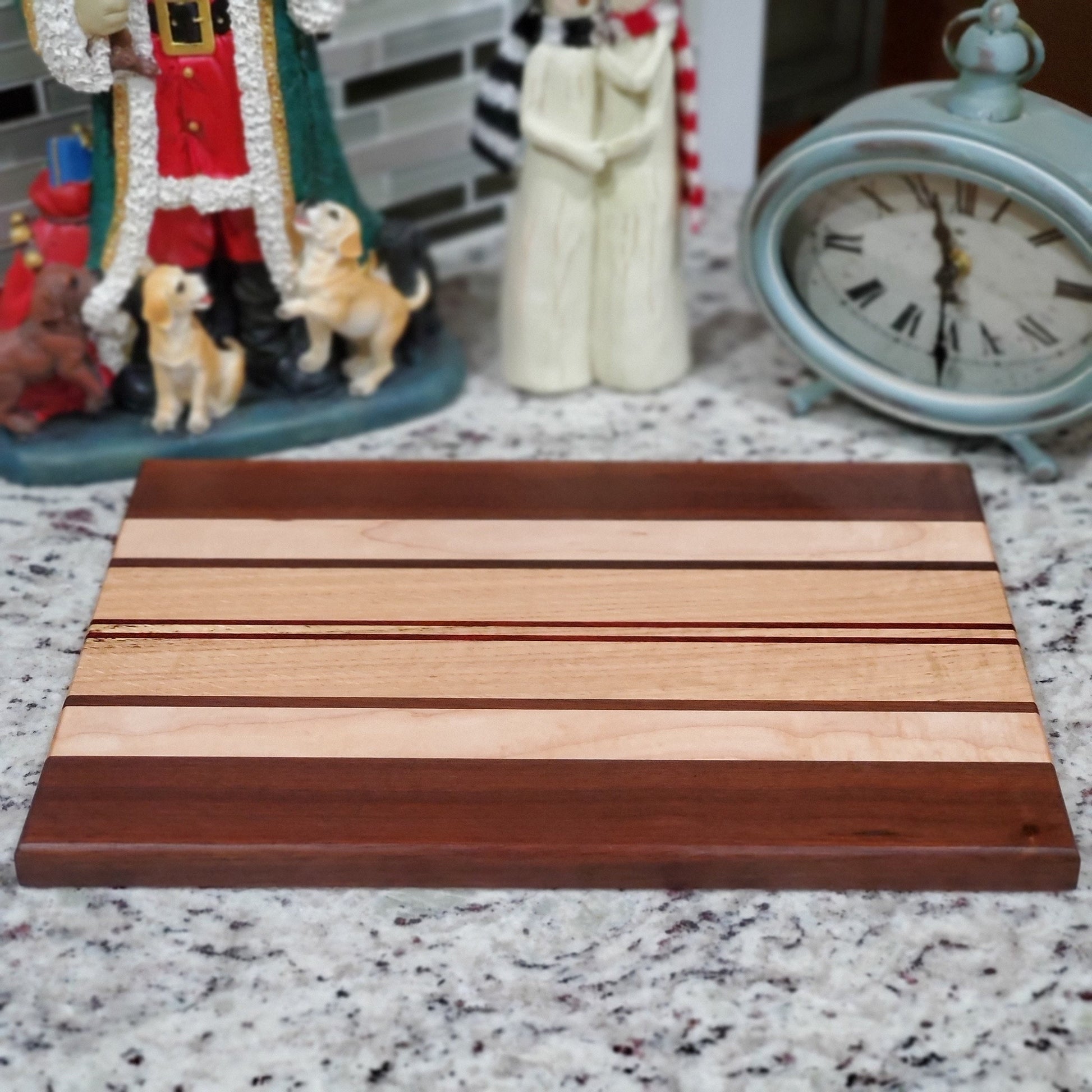 Custom Made Cutting Boards - Hardwood Cutting Boards - Handmade - Domestic Hardwood - Exotic Hardwood - Small - Medium - Large - Kitchen