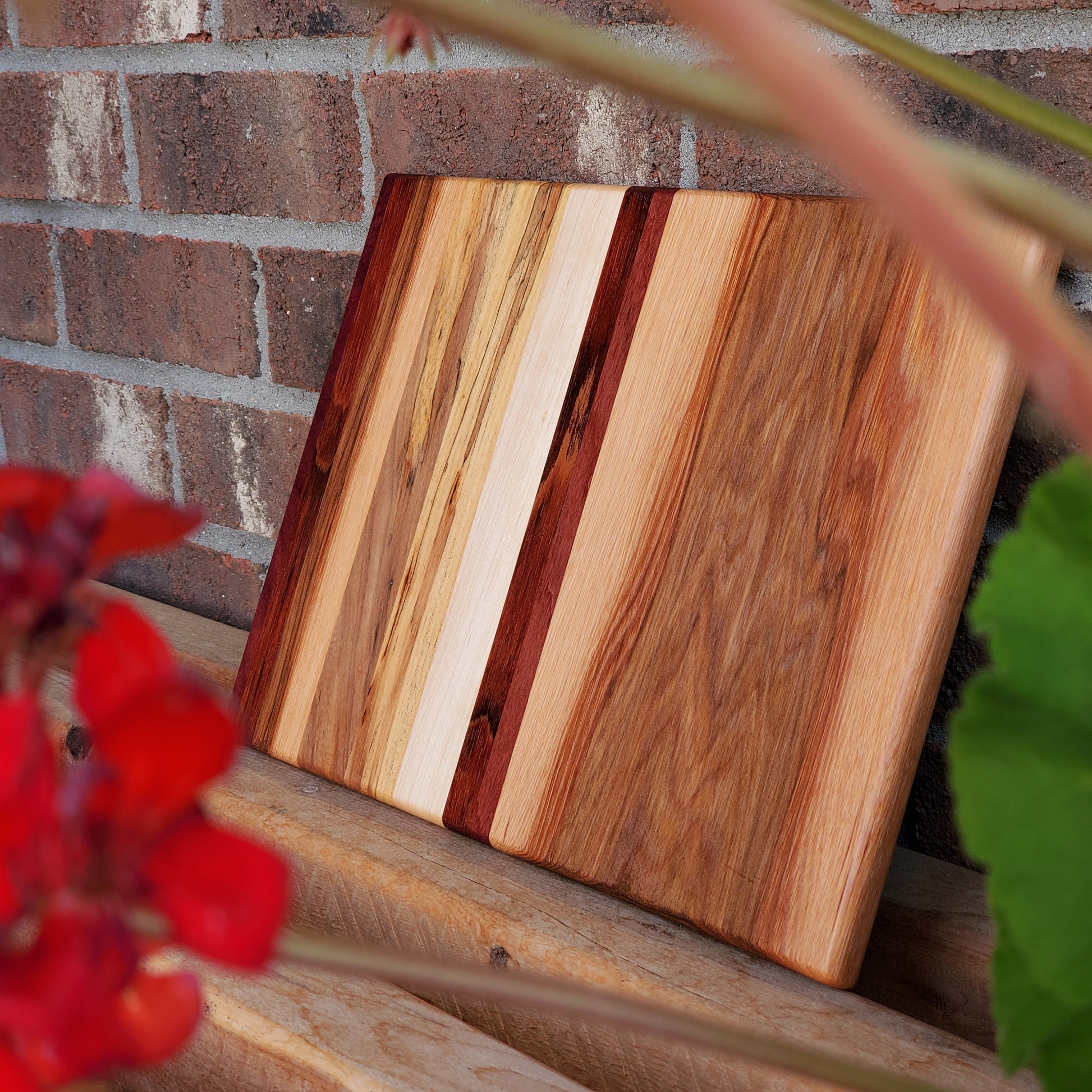 Custom Made Cutting Boards - Hardwood Cutting Boards - Handmade - Domestic Hardwood - Exotic Hardwood - Small - Medium - Large - Kitchen