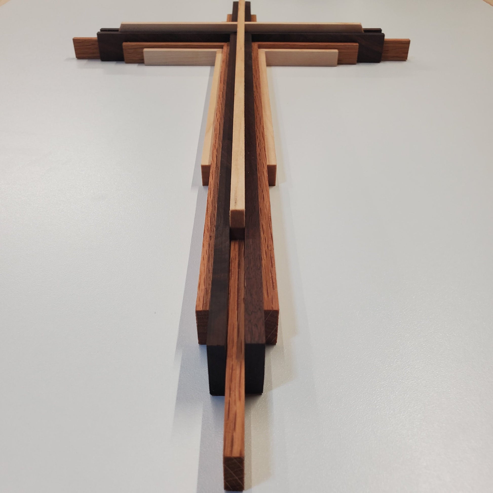 20" Cross Kit (Make Your Own Cross)