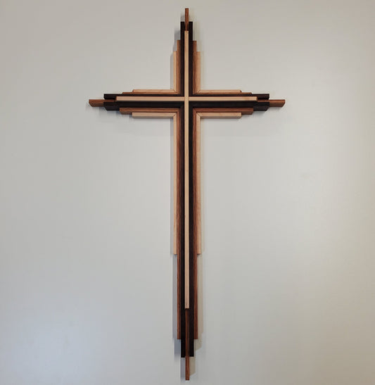 20" Cross Kit (Make Your Own Cross)