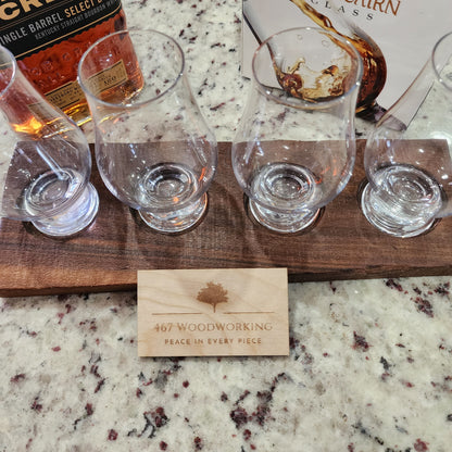 Glencairn Inspired Bottle Stopper - Whisky/Bourbon/Scotch