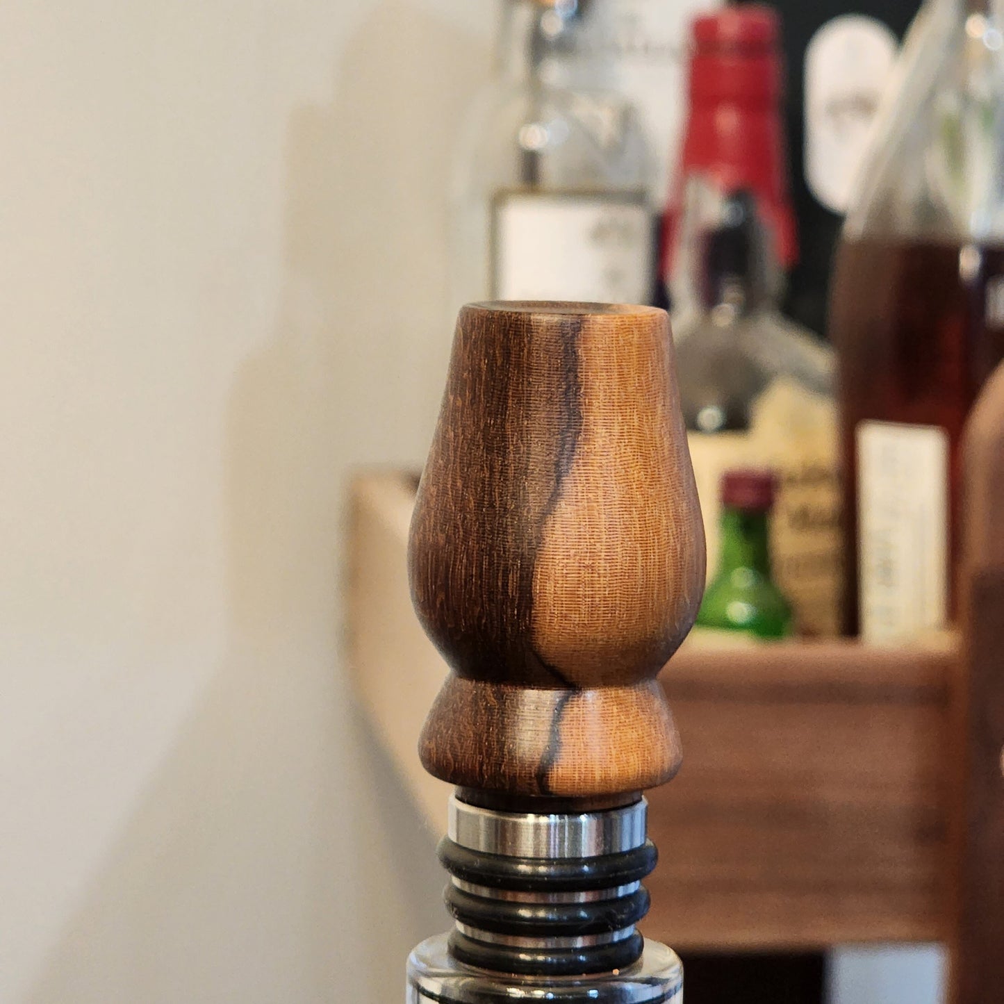 Glencairn Inspired Bottle Stopper - Whisky/Bourbon/Scotch