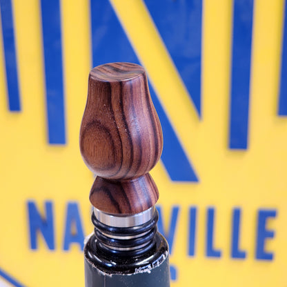 Glencairn Inspired Bottle Stopper - Whisky/Bourbon/Scotch