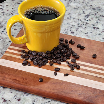 Cherry Cutting Board | Handmade | Hardwood | Cherry | Maple | Kitchen Decor | Kitchen | Home Cooking