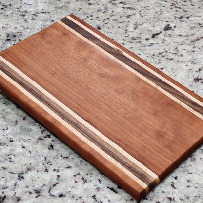 Cutting Board | Handmade | Hardwood | Cherry | Maple | Walnut | Kitchen Decor | Home Cooking | Wedding Gift | Chef Gift | Housewarming Gift