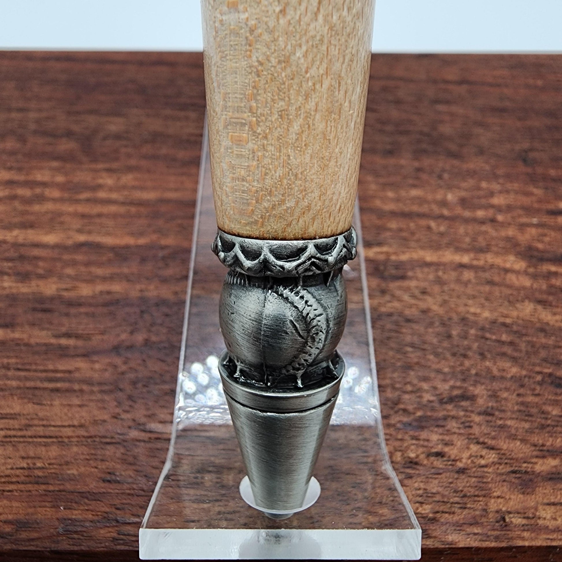 Louisville Slugger Factory Bat Knob Cutoff Baseball Pens | Baseball Bat | Collectible Pen | Handcrafted | MLB | Baseball Fan Gift