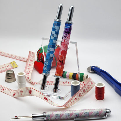 Small and Large Seam Ripper | Crafting | Quilting | Sewing | Darning | Applique | Hemming | Blanket Stitch | Stitch | Cross Stitch