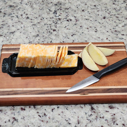 Cutting Board | Handmade | Hardwood | Cherry | Maple | Walnut | Kitchen Decor | Home Cooking | Wedding Gift | Chef Gift | Housewarming Gift