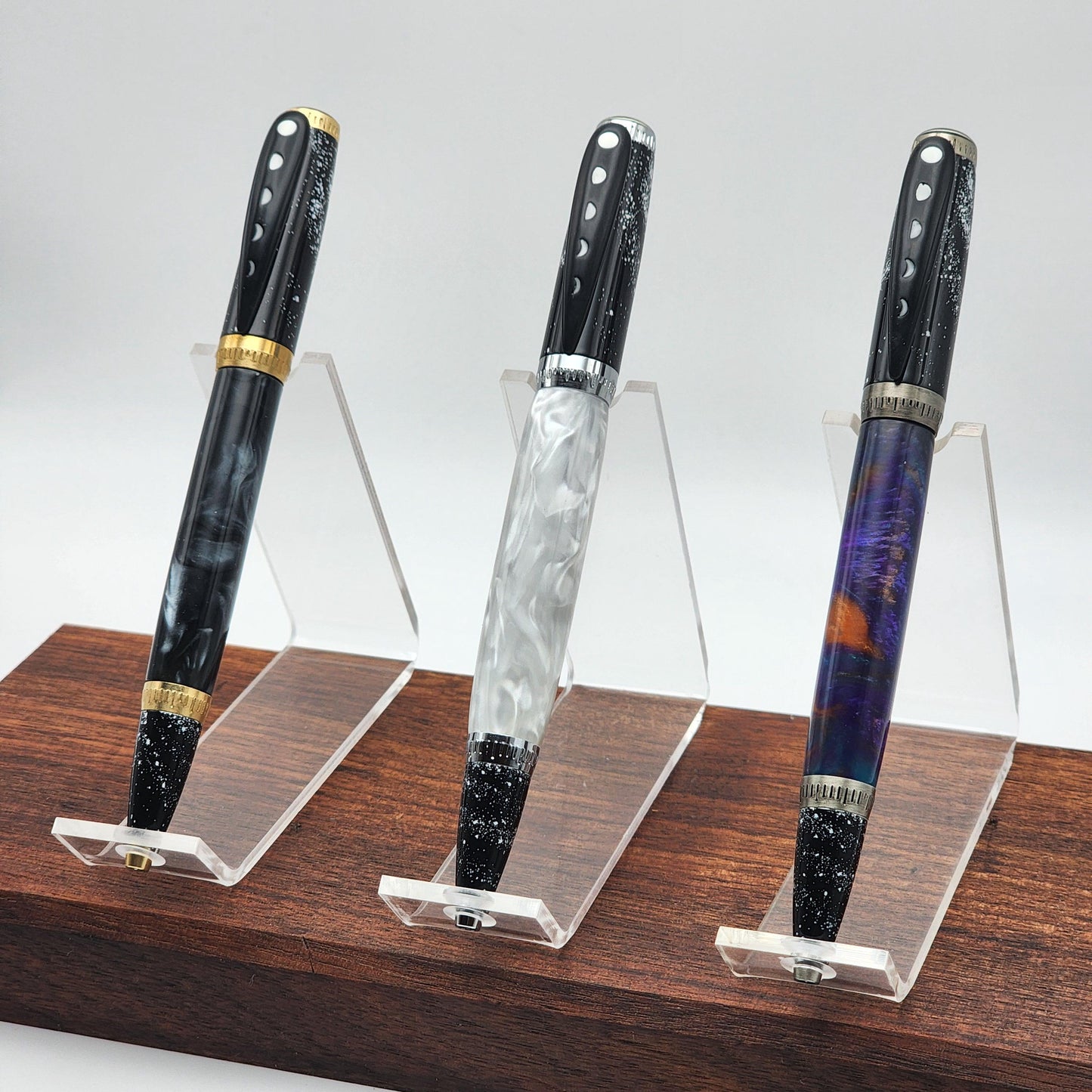 Astronomy Enthusiast Pen | NASA | SpaceX | Lunar | Moon | Astronaut | Space | Stars | Space Explorer | Twist Pen | Telescope | Celestial