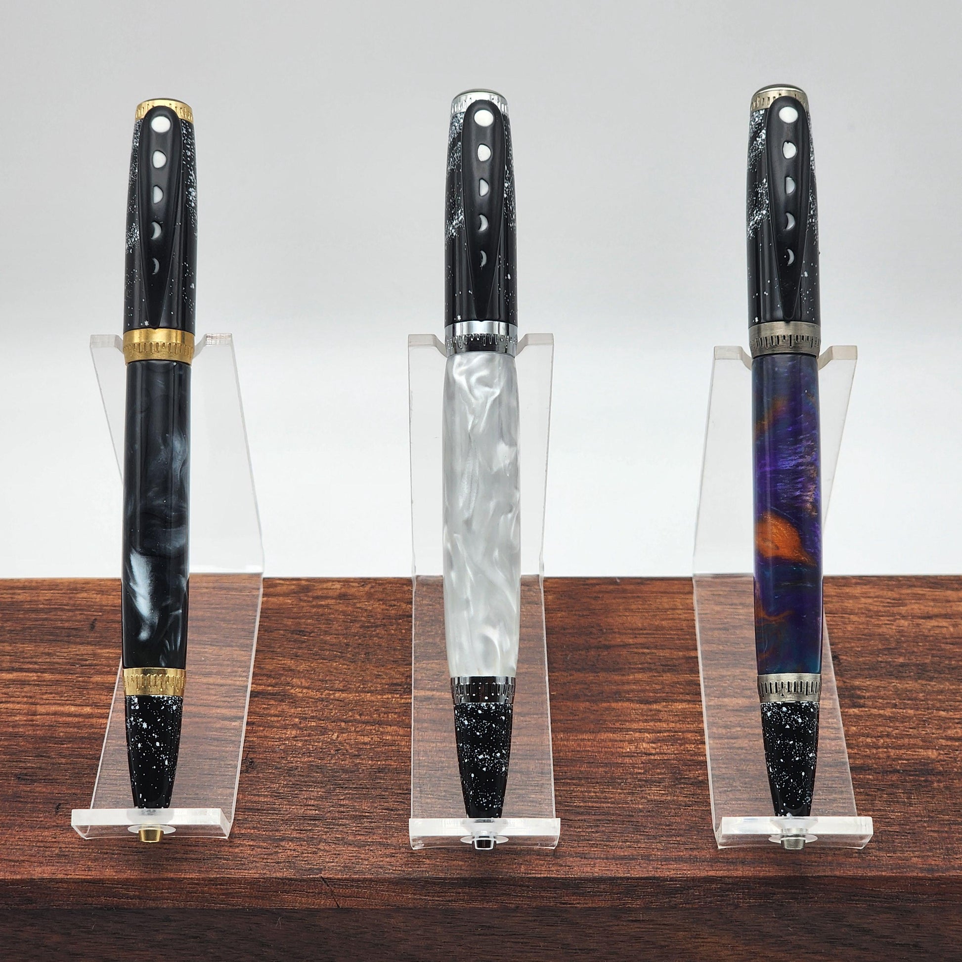 Astronomy Enthusiast Pen | NASA | SpaceX | Lunar | Moon | Astronaut | Space | Stars | Space Explorer | Twist Pen | Telescope | Celestial