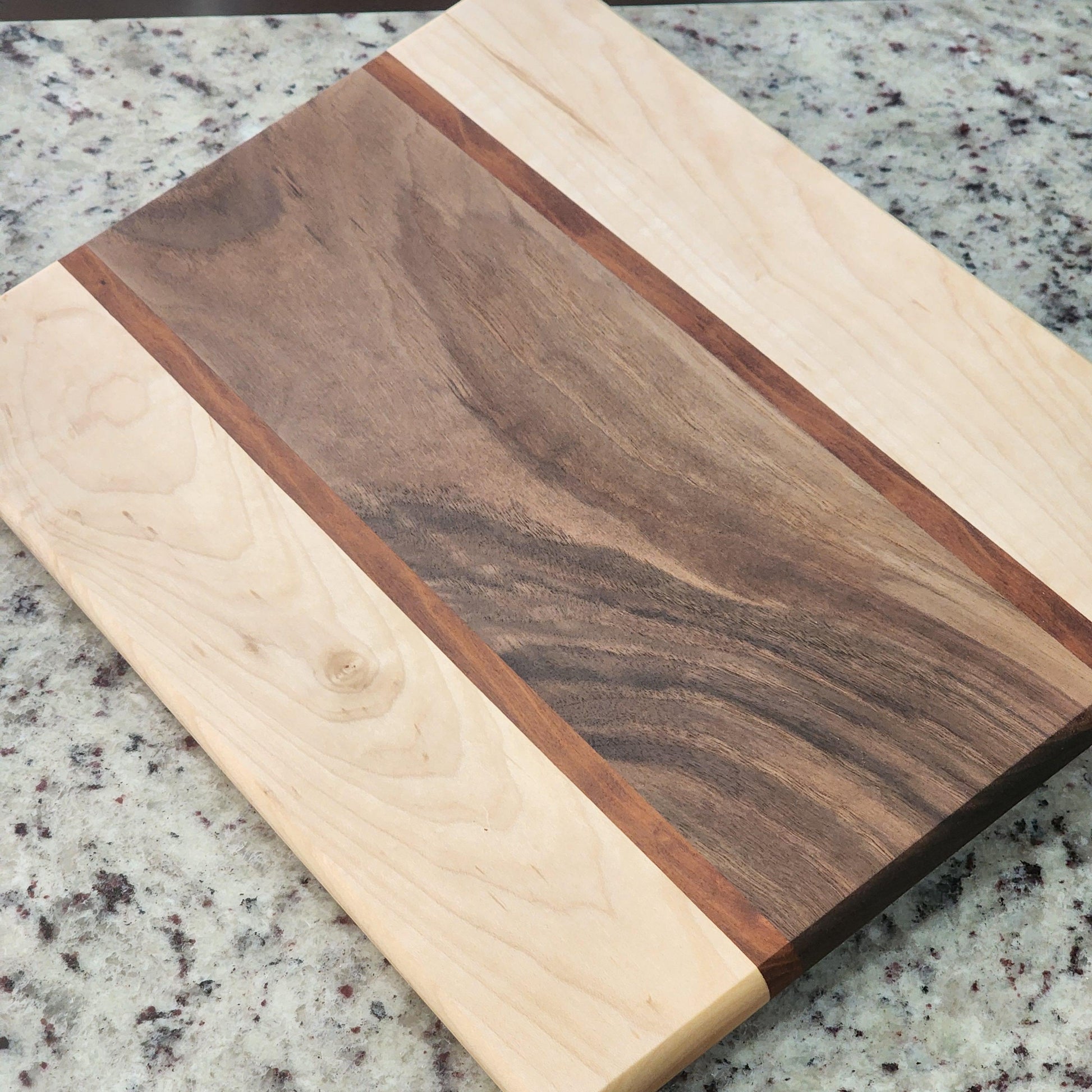 Cutting Board | Handmade | Hardwood | Cherry | Maple | Walnut | Kitchen Decor | Home Cooking | Wedding Gift | Chef Gift | Housewarming Gift