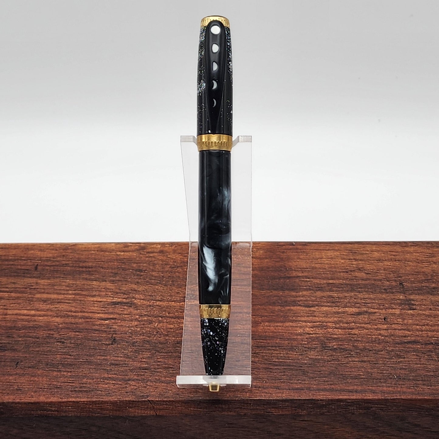 Astronomy Enthusiast Pen | NASA | SpaceX | Lunar | Moon | Astronaut | Space | Stars | Space Explorer | Twist Pen | Telescope | Celestial