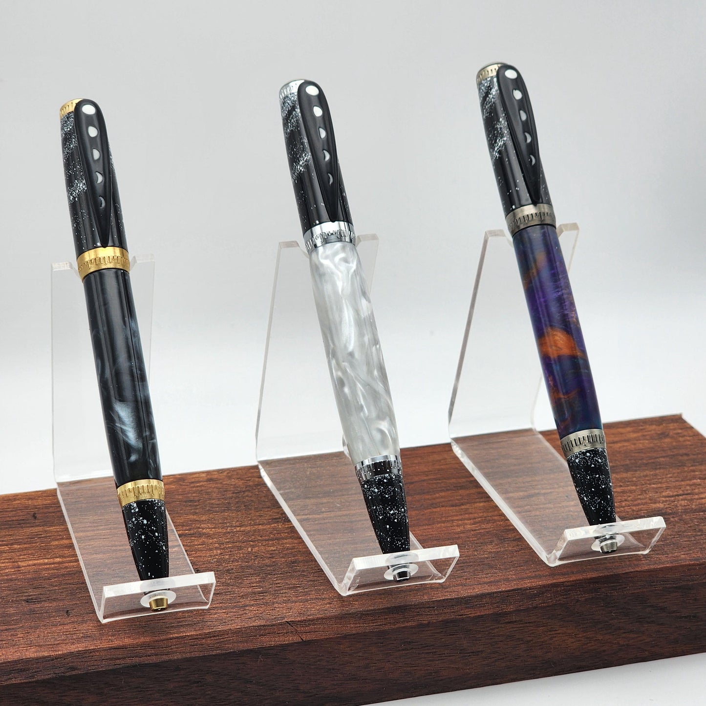 Astronomy Enthusiast Pen | NASA | SpaceX | Lunar | Moon | Astronaut | Space | Stars | Space Explorer | Twist Pen | Telescope | Celestial