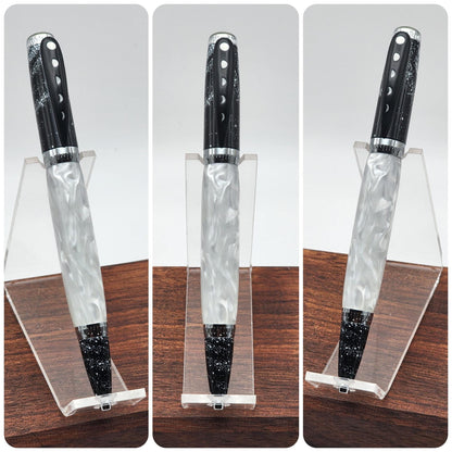 Astronomy Enthusiast Pen | NASA | SpaceX | Lunar | Moon | Astronaut | Space | Stars | Space Explorer | Twist Pen | Telescope | Celestial