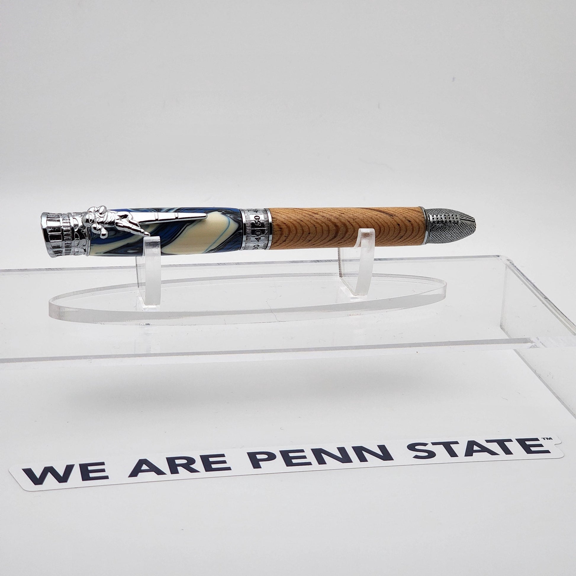 Penn State University | Beaver Stadium Souvenir Football Kit Pen | Stadium Seat Pen | Collectible | NCAA | Nittany Lions Fan Gift | BigTen