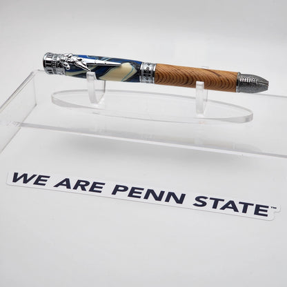 Penn State University | Beaver Stadium Souvenir Football Kit Pen | Stadium Seat Pen | Collectible | NCAA | Nittany Lions Fan Gift | BigTen