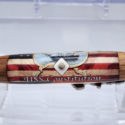 Old Ironsides | U.S.S. Constitution | Frigate | United States Navy | War of 1812 | Naval Act of 1794 | United States History | Naval Ship