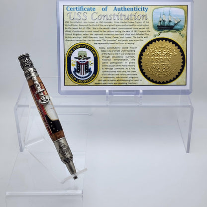 Old Ironsides | U.S.S. Constitution | Frigate | United States Navy | War of 1812 | Naval Act of 1794 | United States History | Naval Ship