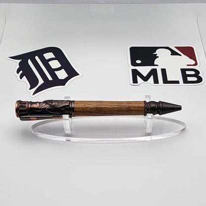 Detroit Tigers Comerica Park | Detroit Tigers Souvenir Pen | Stadium Seat Pen | Baseball | Collectible | MLB | | Tigers Fan Gift
