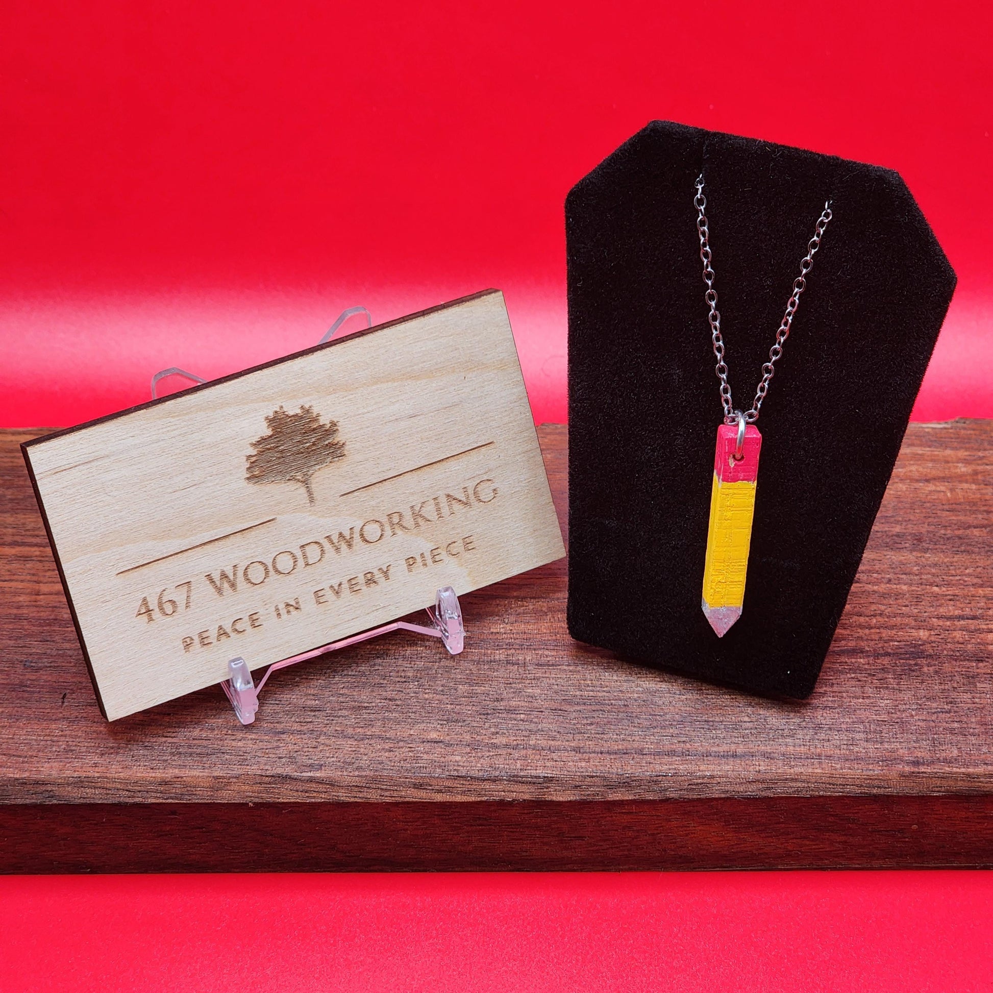 Pencil Earrings | Teacher Earrings | Teacher Gift | Teacher Appreciation | Back to School | Dangle Earrings