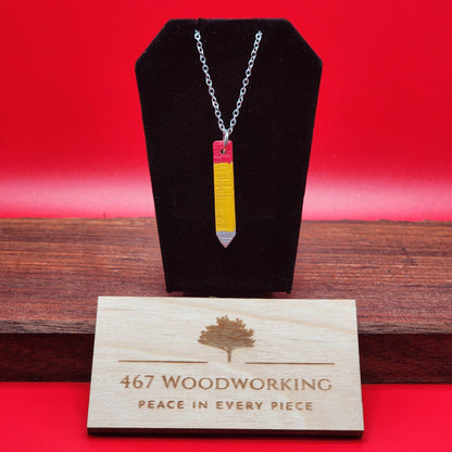 Pencil Earrings | Teacher Earrings | Teacher Gift | Teacher Appreciation | Back to School | Dangle Earrings