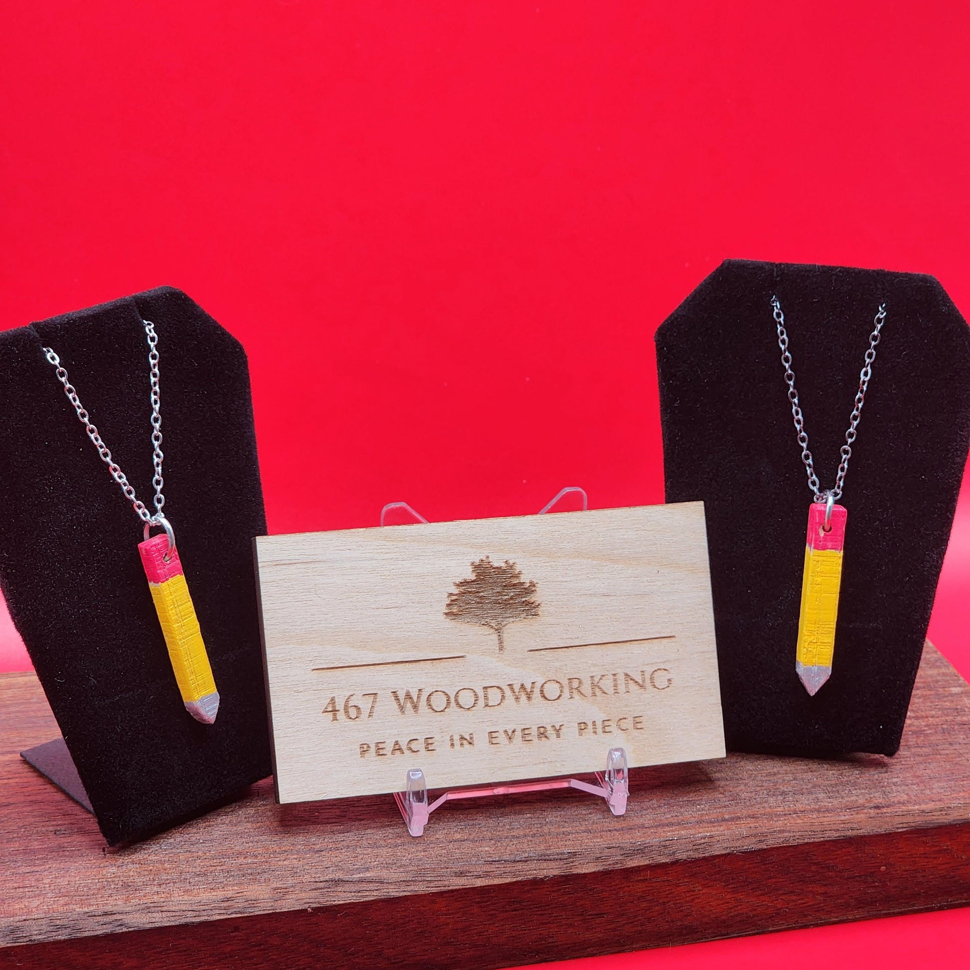 Pencil Earrings | Teacher Earrings | Teacher Gift | Teacher Appreciation | Back to School | Dangle Earrings