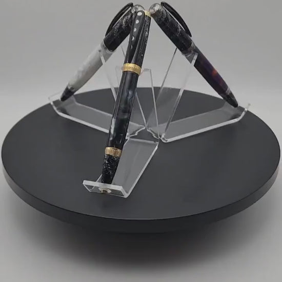 Written in the Stars – Handcrafted Astronomy Pen for Space Lovers