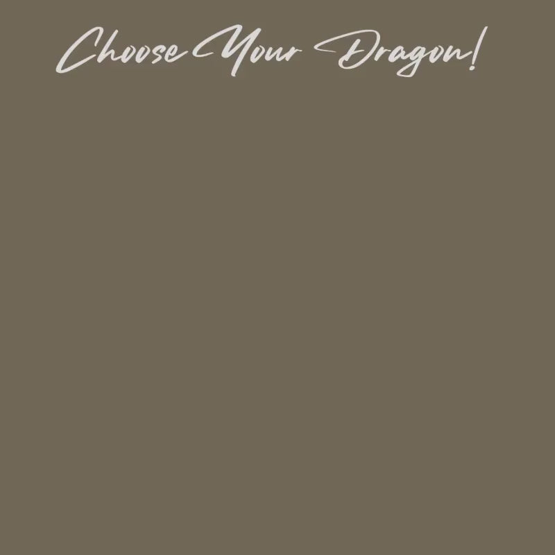 Pick Your Dragon! (Pen) · 8 Designs · 3 Metal Finishes · Handmade Fantasy Gift for Writers, Gamers, and Collectors · Limited Availability